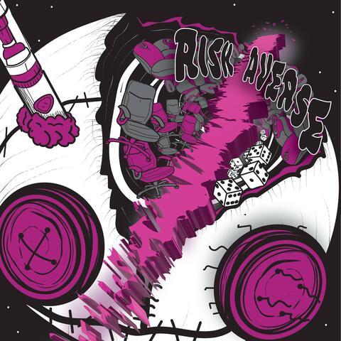 Risk 2 Self album art