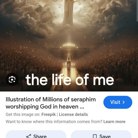 The life of me album art