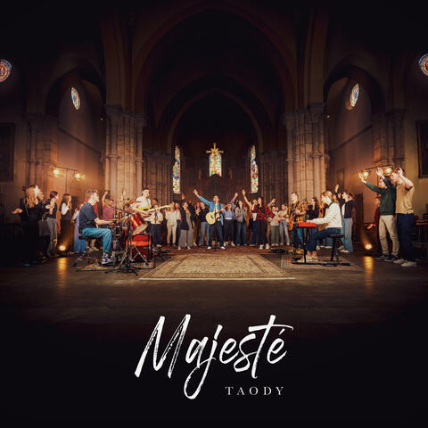 Majesté album art