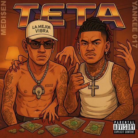 Teta (feat. Medi$en) album art