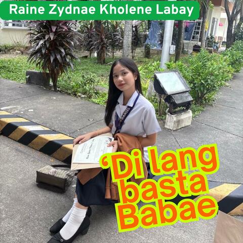 Di lang basta babae album art