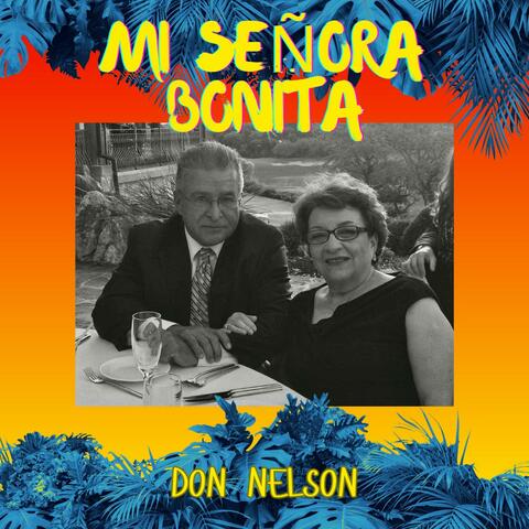 Mi Señora Bonita (feat. Juan Fernando Naranjo) album art