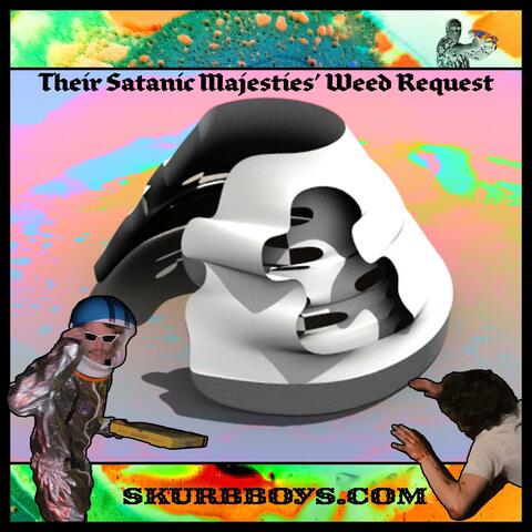 Their Satanic Majesties' Weed Request album art
