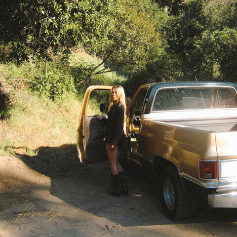He's Not You album art