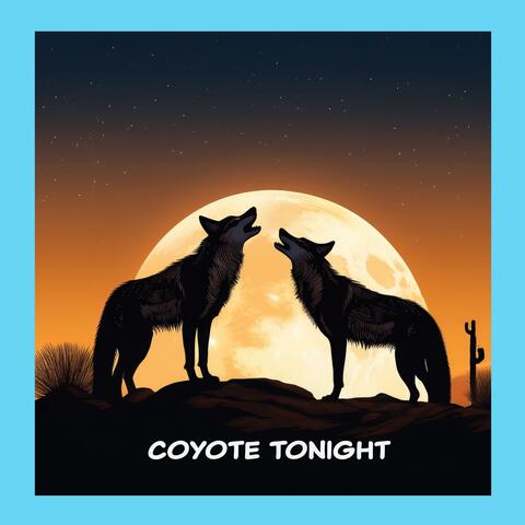 Coyote Tonight album art