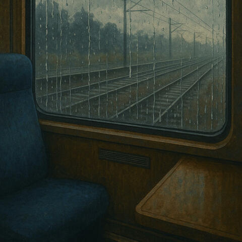 Distant Tracks album art
