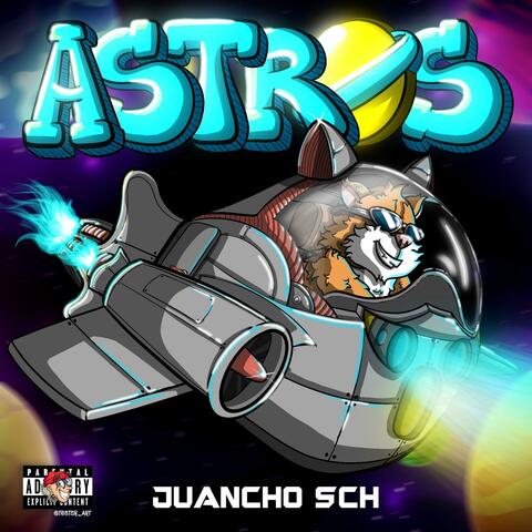 Astros album art