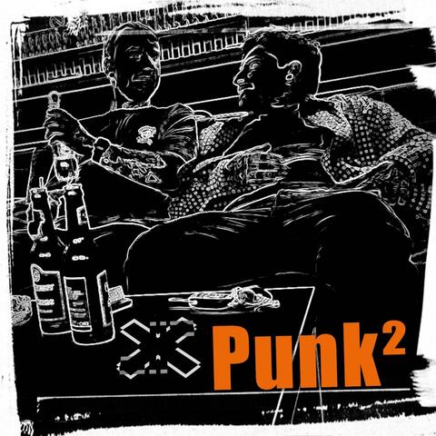 Punk² album art
