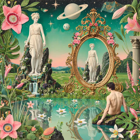 Aphrodite's Mirror album art
