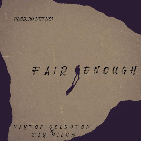 Fair Enough album art