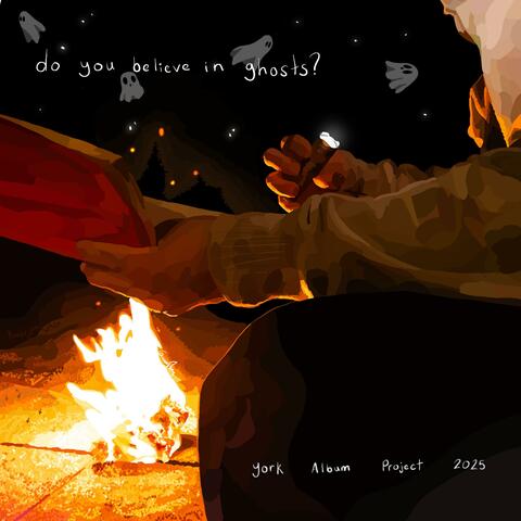 do you believe in ghosts? album art
