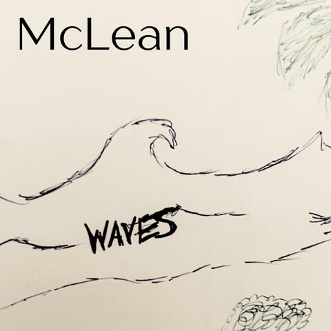 Waves album art