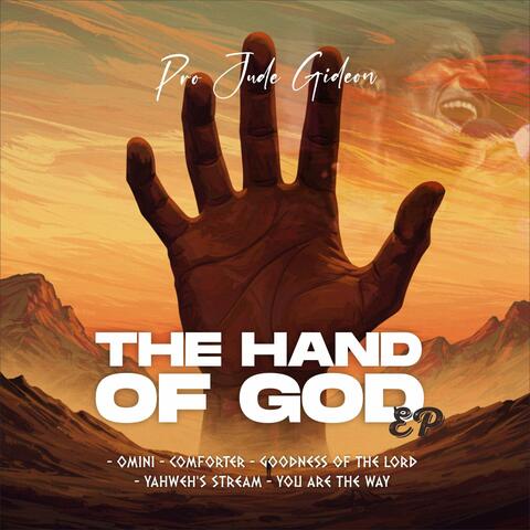 The Hand Of God album art