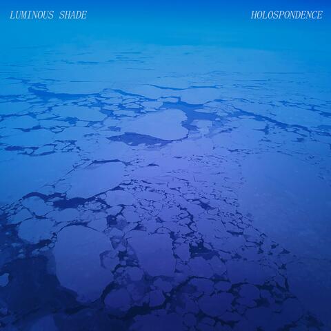 Holospondence album art