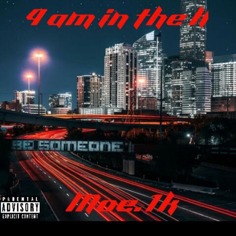 4am in the H album art