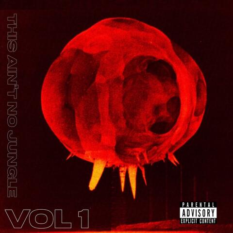 This Ain't No Jungle, Vol. 1 album art