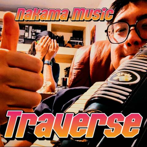 Traverse album art