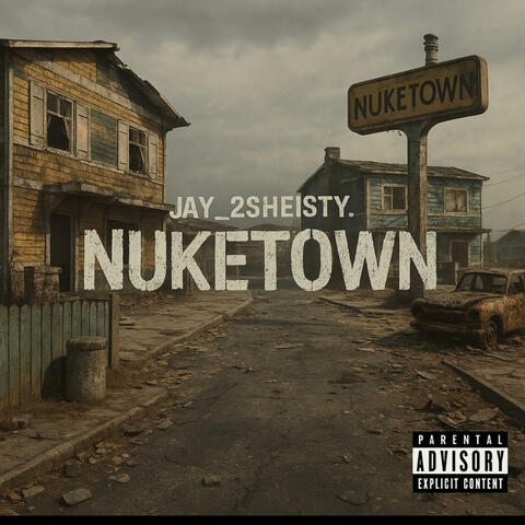 Nuketown album art