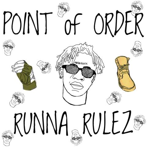 Point Of Order album art