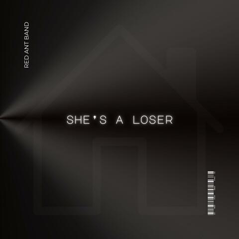 She's A Loser album art