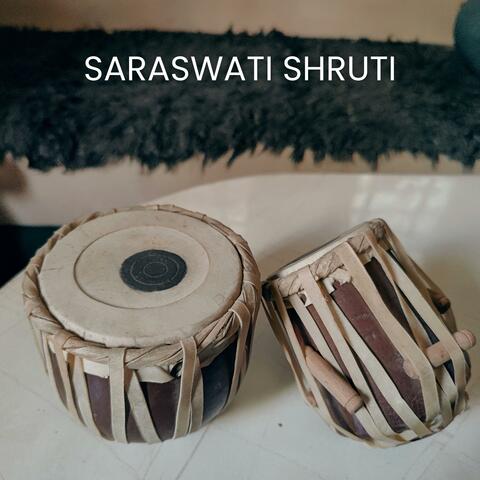 Saraswati Shruti album art
