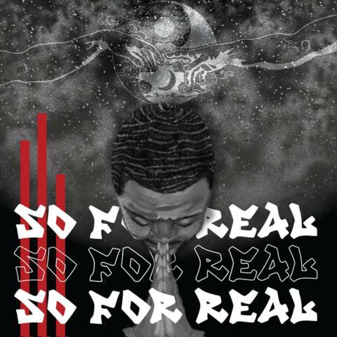 So For Real album art