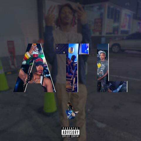 ATL album art