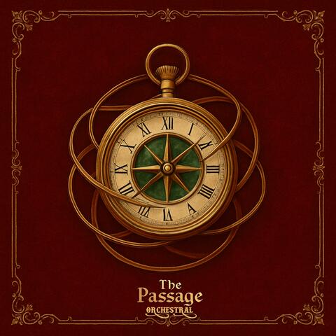 The Passage (Orchestral Edition) album art
