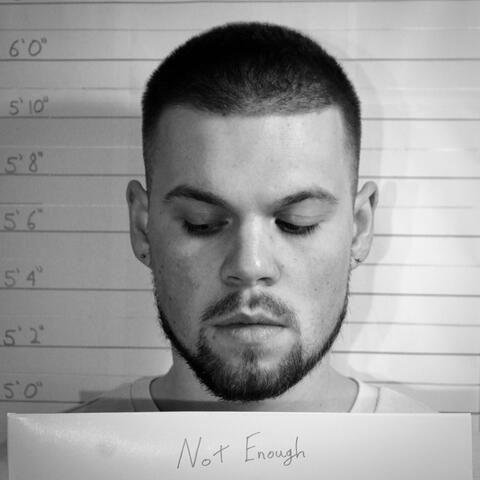 Not Enough album art