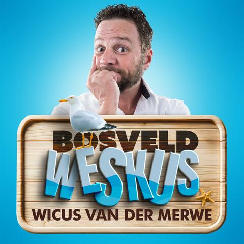 Bosveld Weskus album art