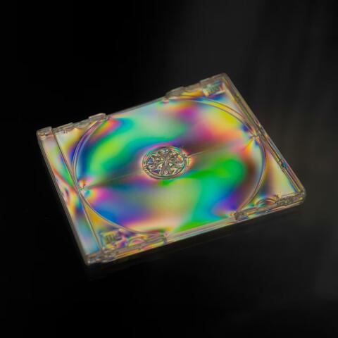 Lost in the silence album art
