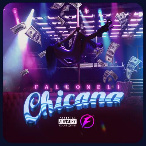 CHICANA album art