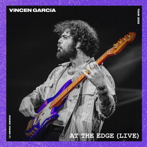 At the Edge (live) album art