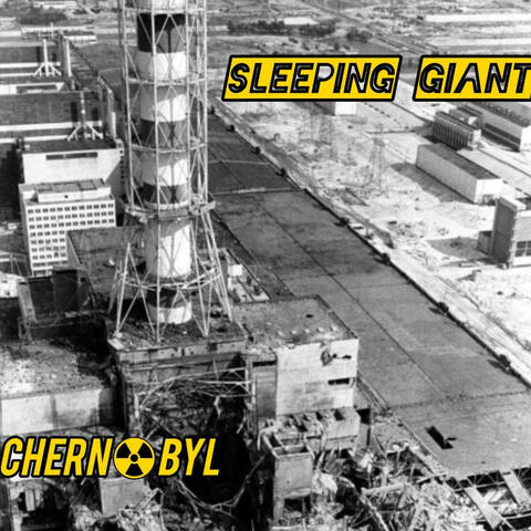 Chernobyl album art