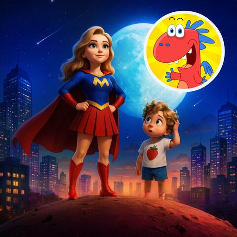 SuperMama album art