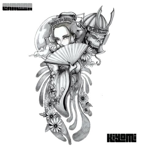 Kiyomi album art