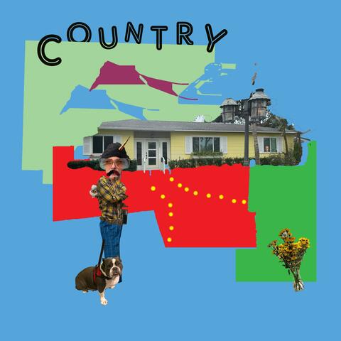Country album art