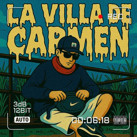 LA VILLA DE CARMEN album art