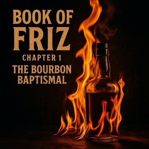 The Bourbon Baptismal album art