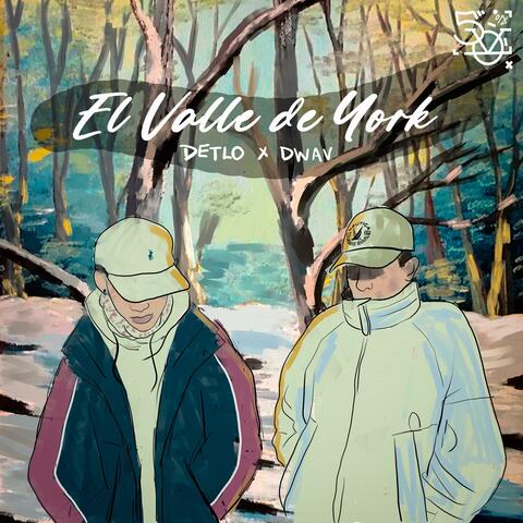 El Valle de York album art