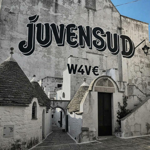JUVENSUD album art