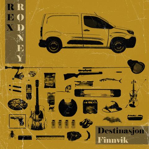 Destinasjon Finnvik (Karaokeversjon) album art