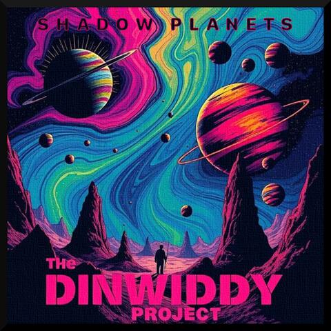 Shadow Planets album art
