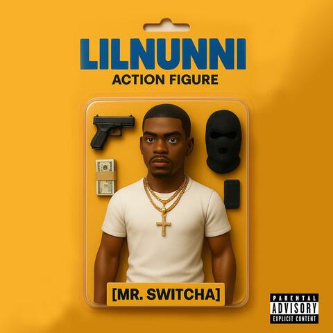 MR. SWITCHA album art