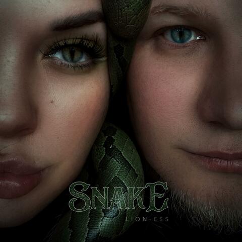 Snake album art