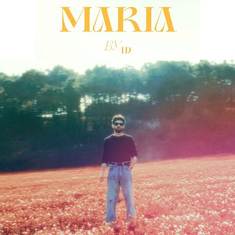 Maria album art