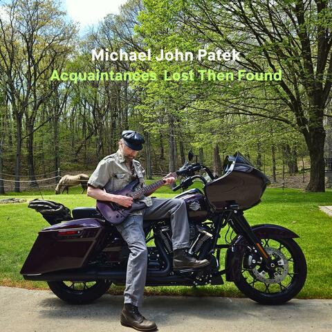 Acquaintances Lost Then Found album art