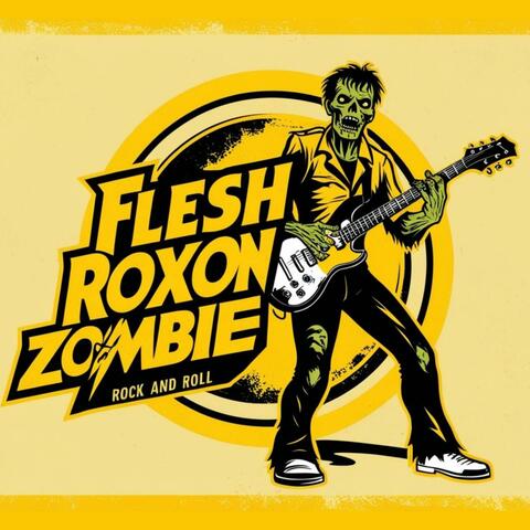 Zombie Girl & Skeleton Boy album art