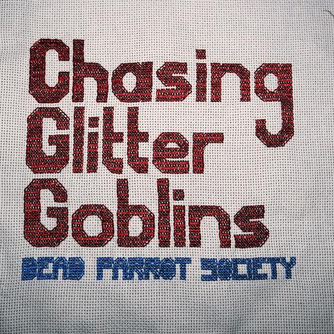Chasing Glitter Goblins album art