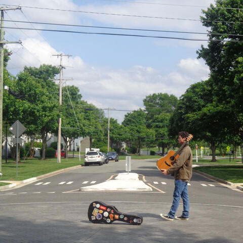 Let The Music Play album art